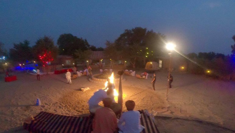 Stay in Bikaner